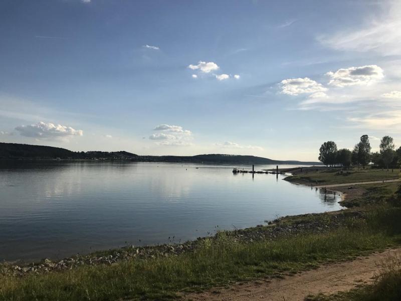Wohlfuehloase Brombachsee Pleinfeld Eksteriør bilde